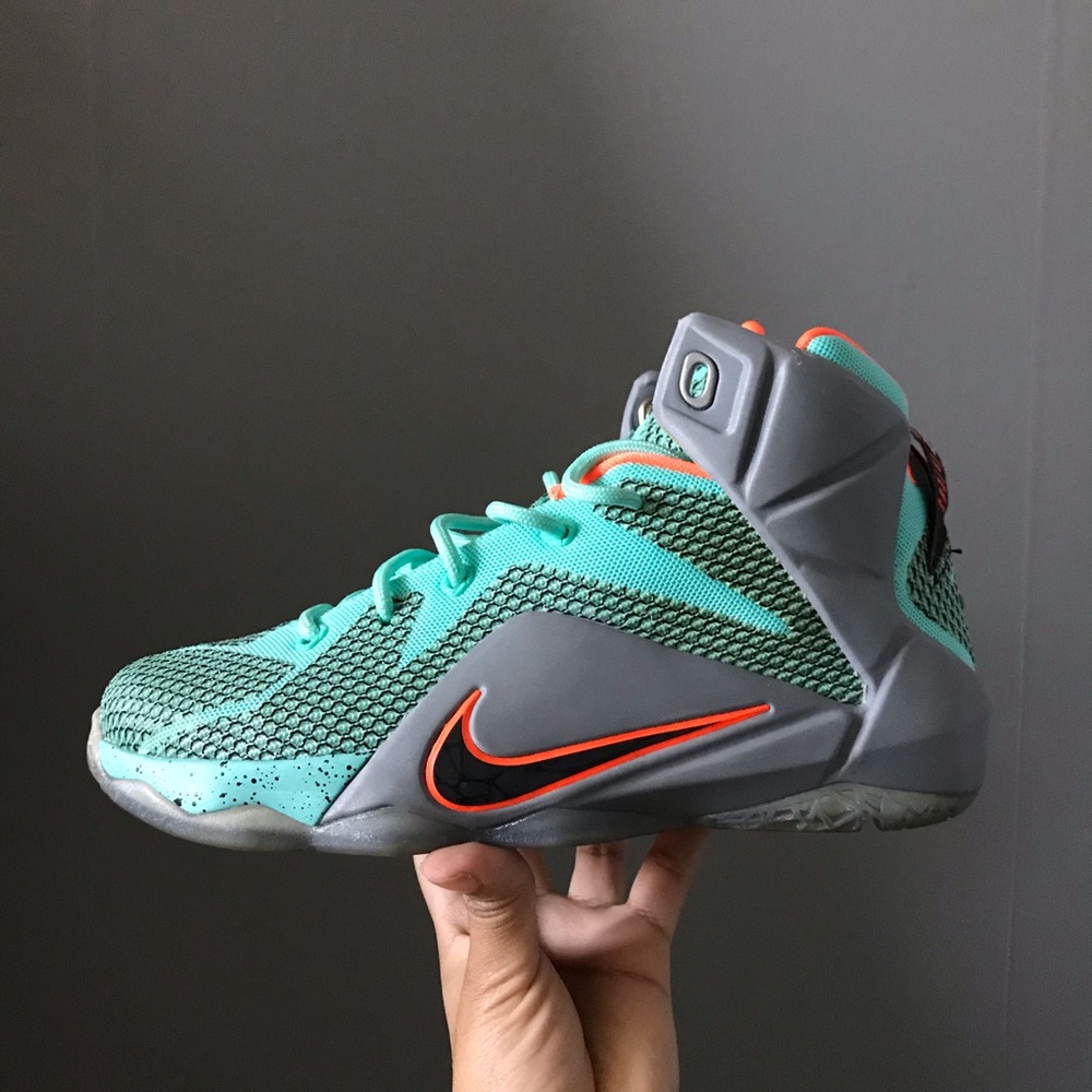 Lebron 12 NSRL